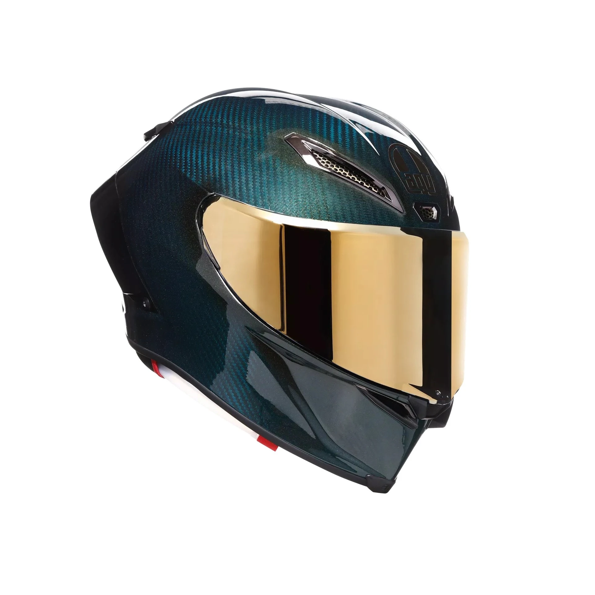 AGV Just Dropped This Limited Edition Pista GP RR Helmet, And I