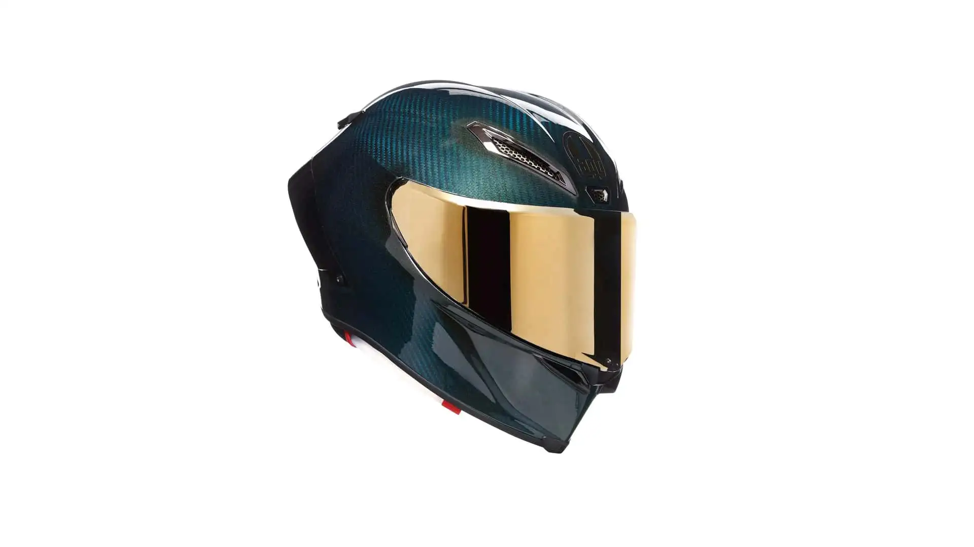 AGV Just Dropped This Limited Edition Pista GP RR Helmet, And I