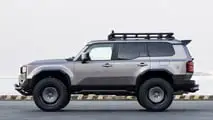 Toyota Land Cruiser Blocker Series Iron Build By Kuhl Racing