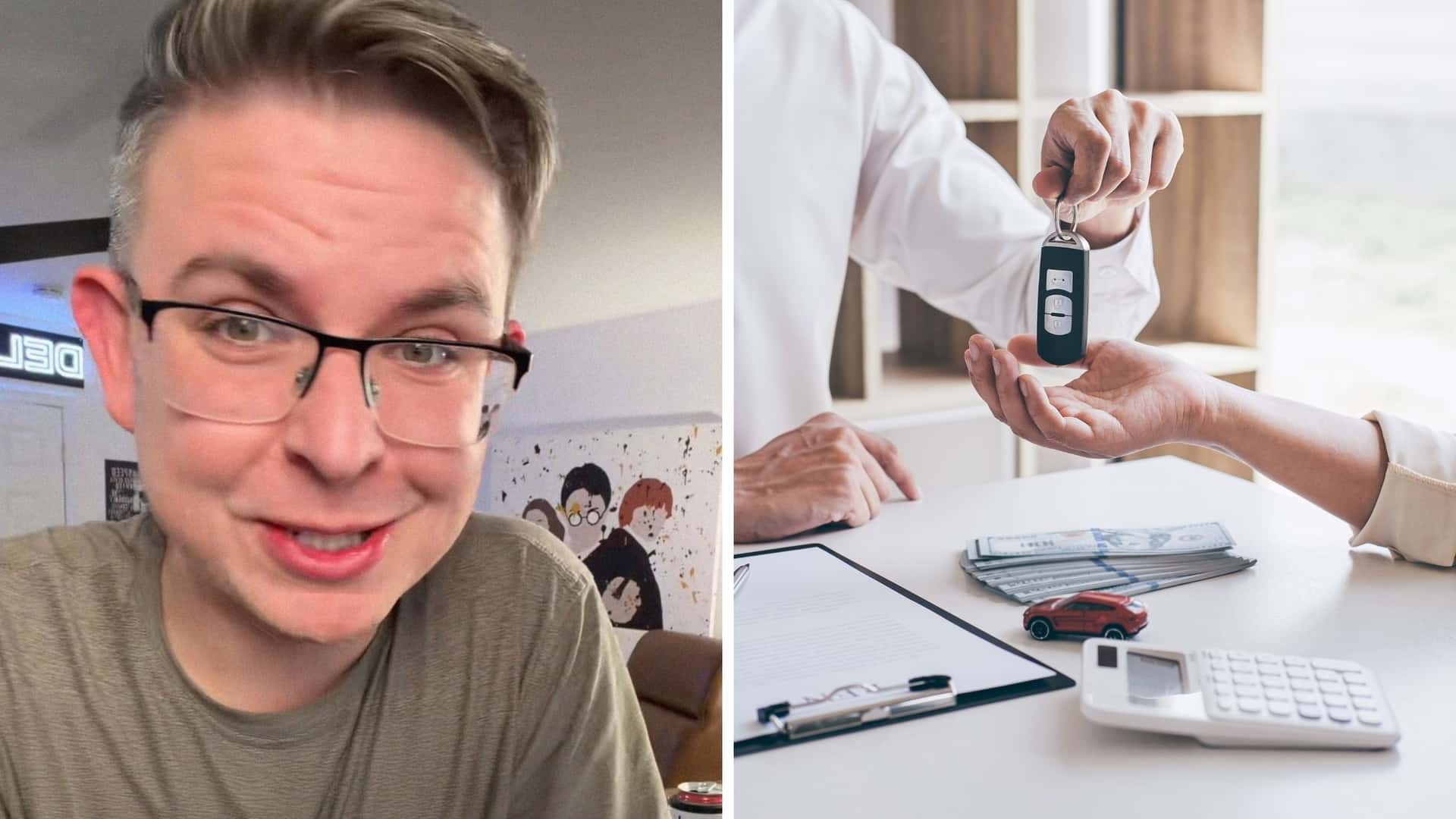 How Should You Deal With The Finance Department At a Dealership?