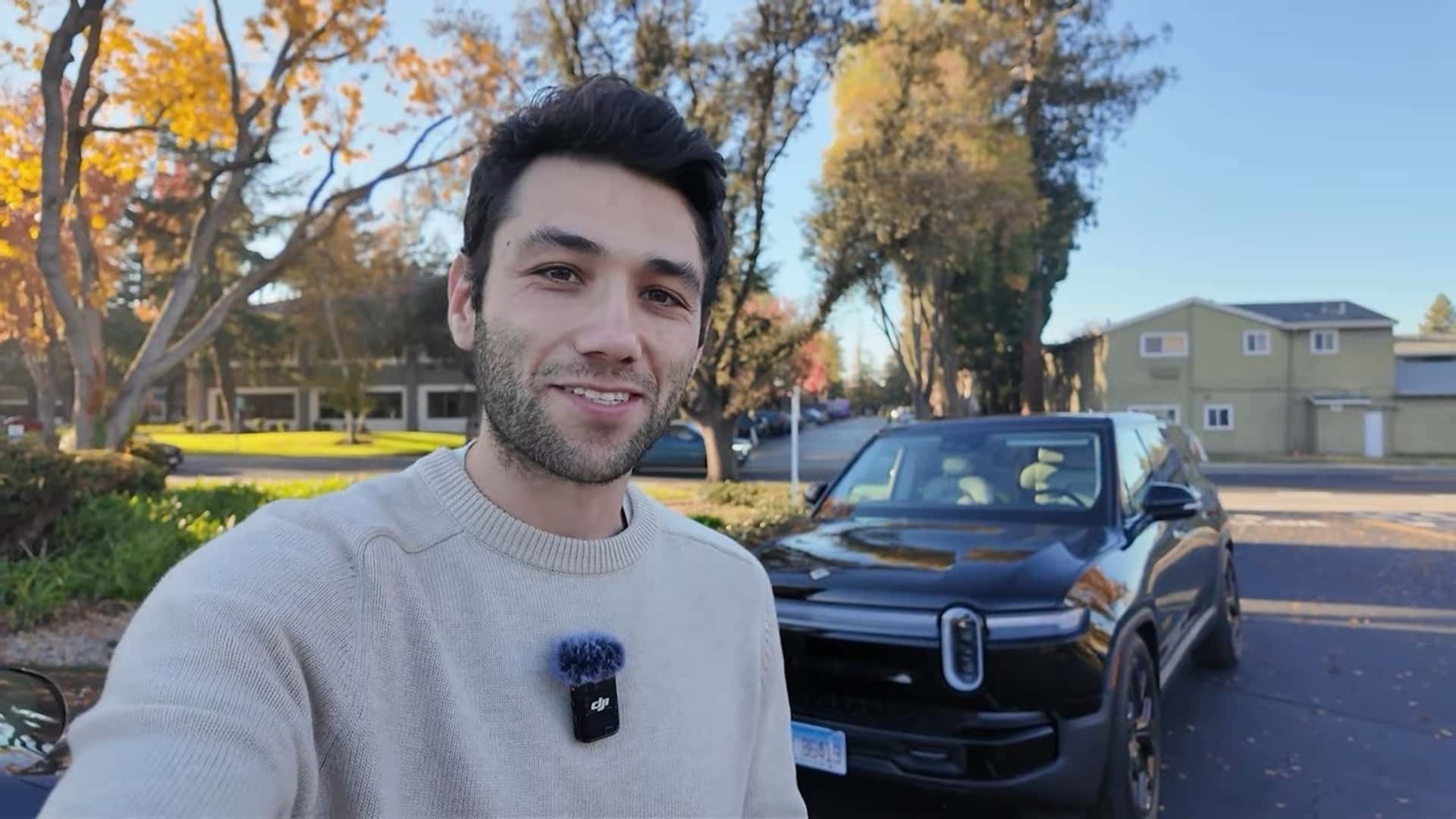 I Got A Sneak Peek At Rivian's Answer To Tesla Full Self-Driving