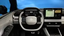 Volkswagen iD.Polo (2026), der Innenraum