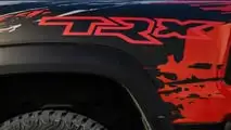 Ram 1500 SRT TRX Bloodshot Édition nocturne 2027