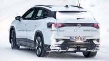 VW ID.4 (2026) Erlkönig