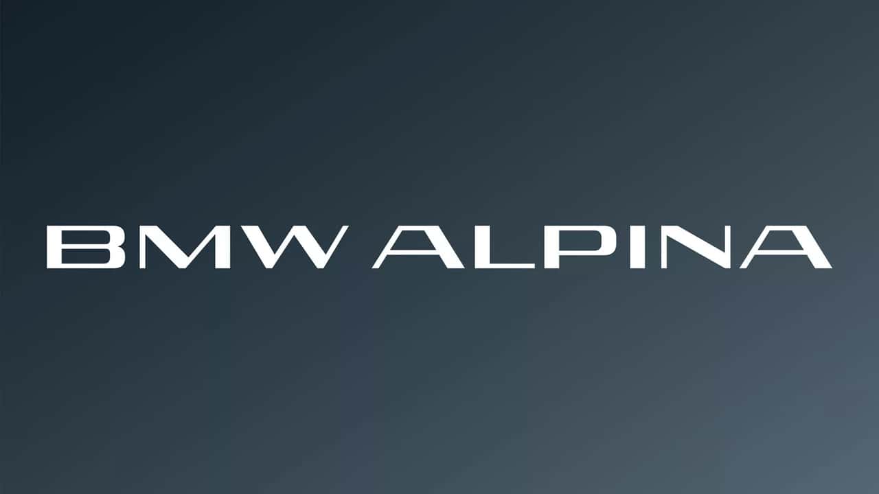 BMW Alpina Logo
