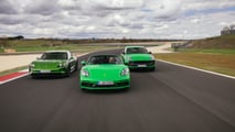 Porsche teve queda histórica de vendas em 2025