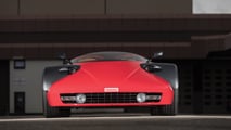Ferrari Conciso Concept by Michalak (1993)