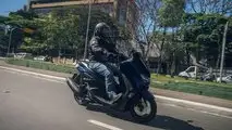 Yamaha NMax 160 Connect 2023