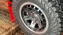 Foto dal vivo di Mitsubishi Triton Ralliart