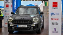 MINI en el Eco Rallye de Madrid 2022