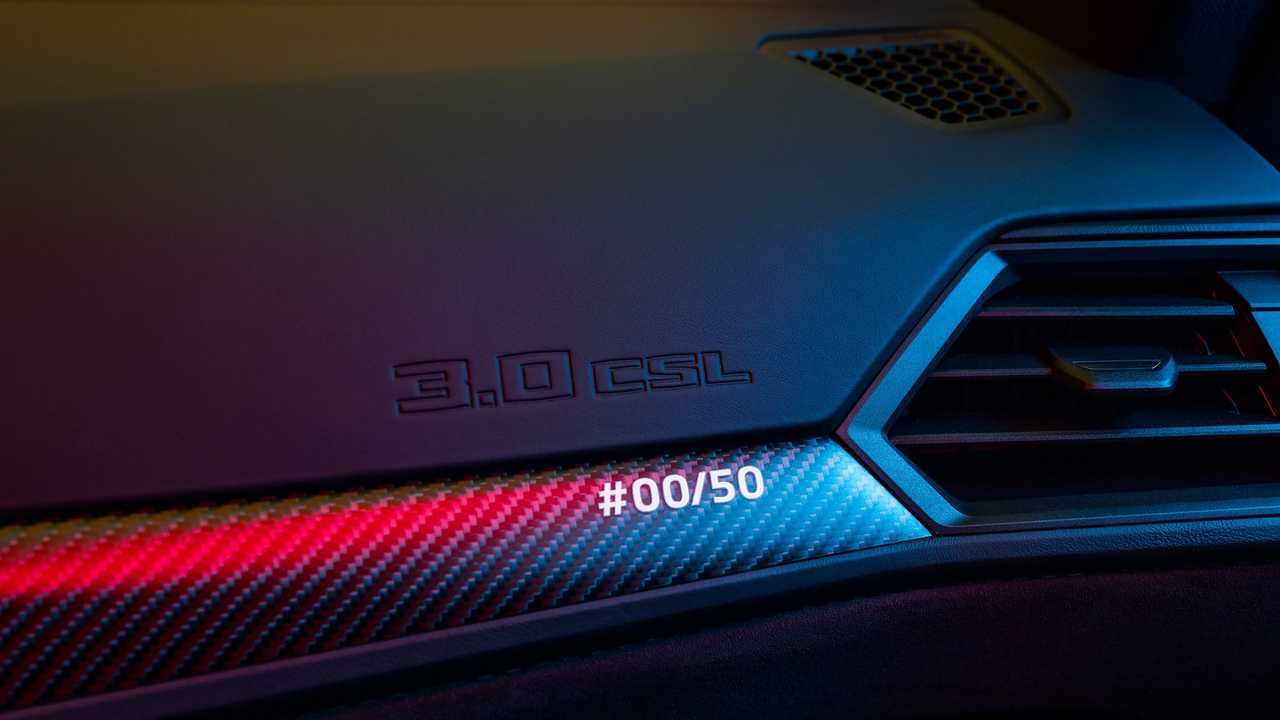 بي إم دبليو 3.0 سي إس إل 2023