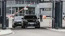 Porsche Macan EV