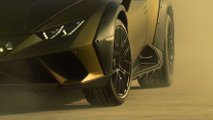 Lamborghini Huracan Sterrato