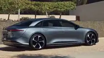 2023 Lucid Air Pure
