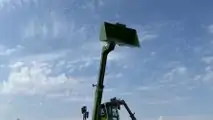 Fendt Cargo t955: il sollevatore telescopico