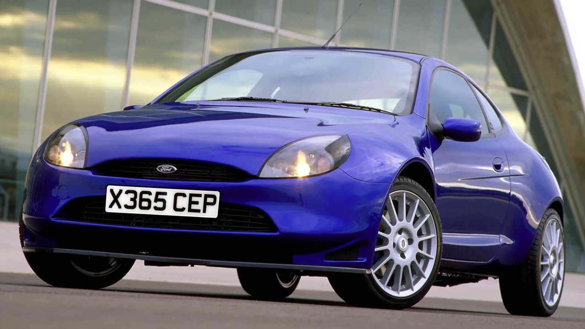 Ford Puma Mk1