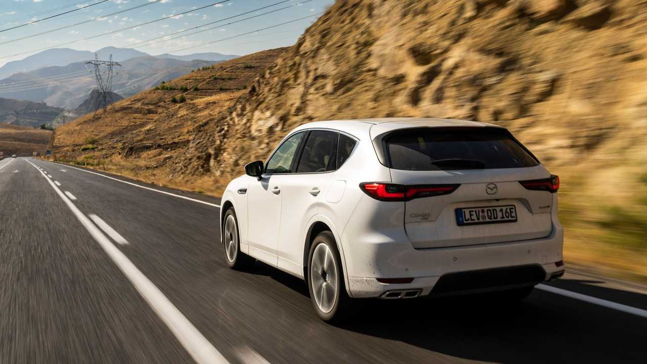 Mazda Epic Drive 2022