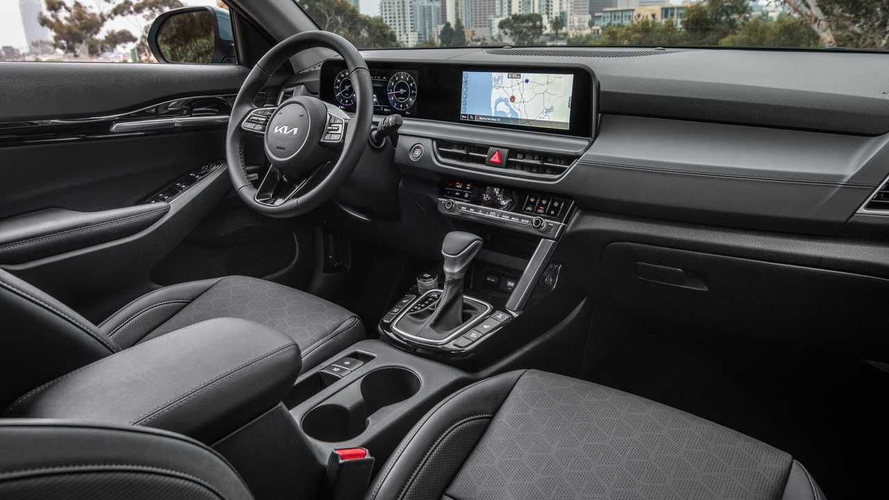 Kia Seltos 2023