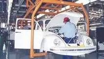 La fabbrica Volkswagen di Puebla