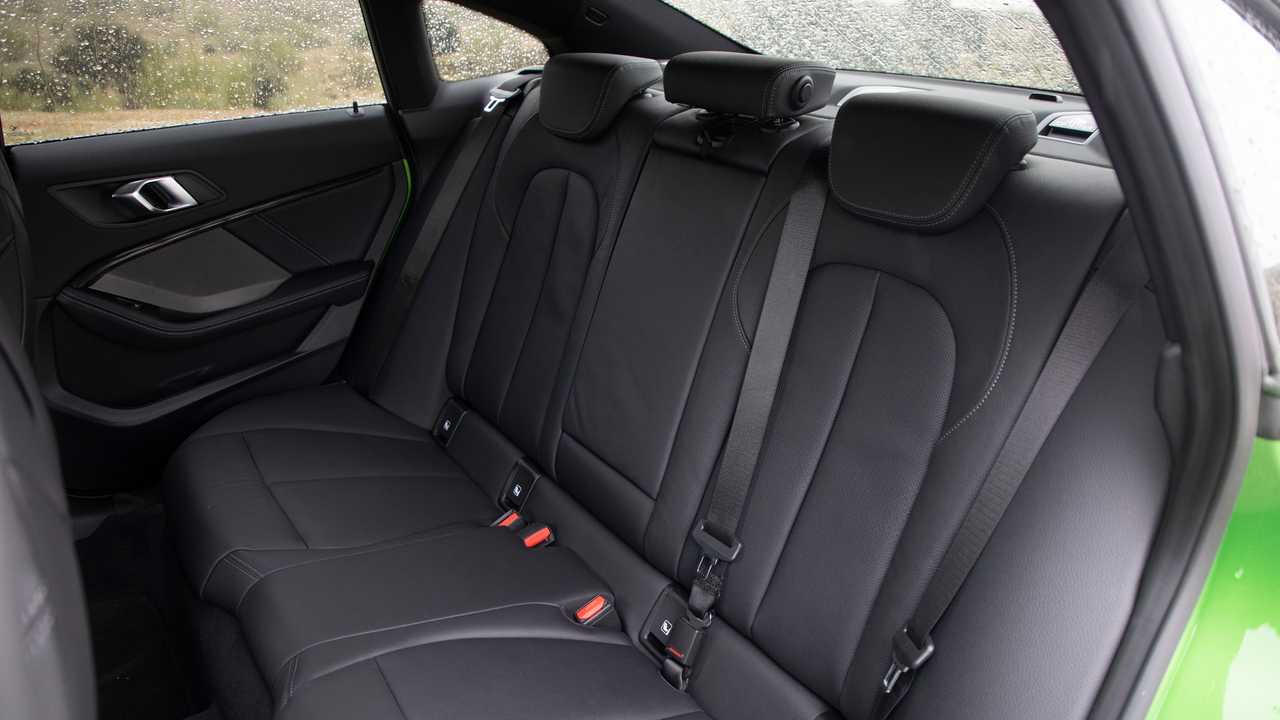 Prueba BMW M235i xDrive Gran Coupé