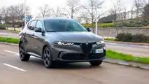 Prueba Alfa Romeo Tonale Hybrid