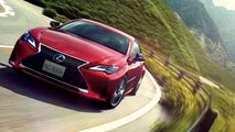 2023 Lexus RC And RC F Japan Market Updates