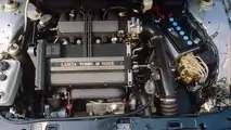 Il motore Turbo 16V sulla Lancia Thema