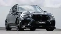 G-Power BMW X5 M Typhoon S (2022)