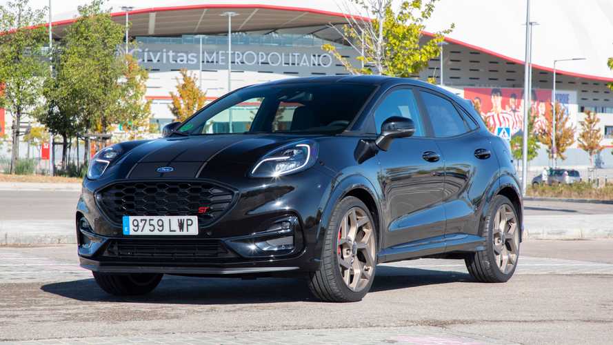 Ford Puma ST Gold Edition, Guía de compra: potente y divertido