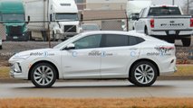 Buick Envista Avenir Spy Photos