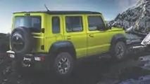Suzuki Jimny 5 portes 2023