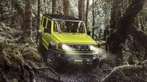 Suzuki Jimny 5 portes 2023