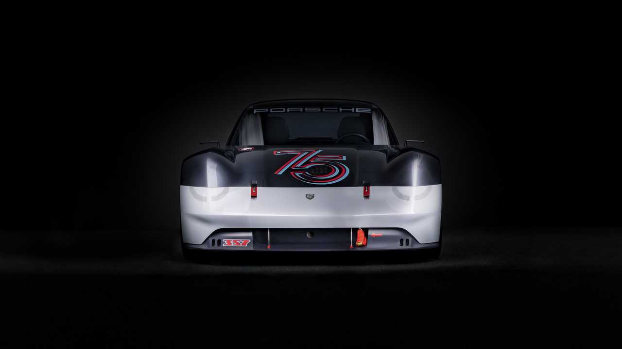 Porsche Vision 357 Concept