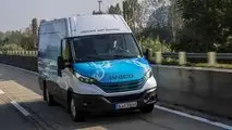 Iveco eDaily, dinamiche