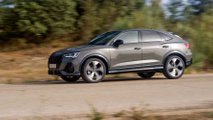 Audi Q3 Sportback 40 TDI quattro