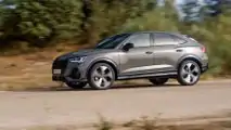 Audi Q3 Sportback 40 TDI quattro
