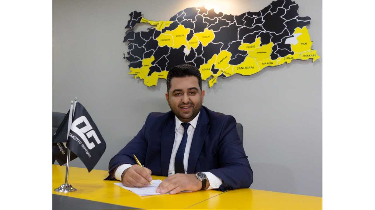 OGP Kurucu Başkanı Muhammed Ali Karakaş