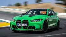 BMW M3 CS 2023