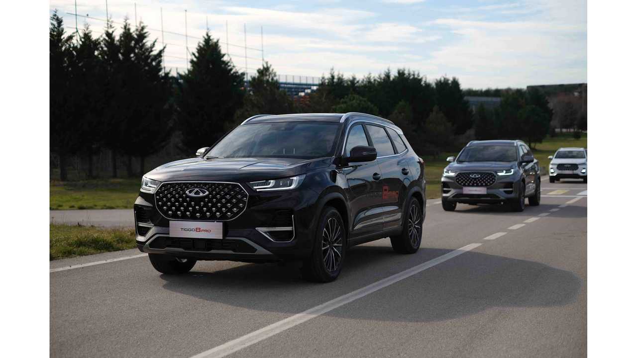 Chery Sürüş Deneyimi-2