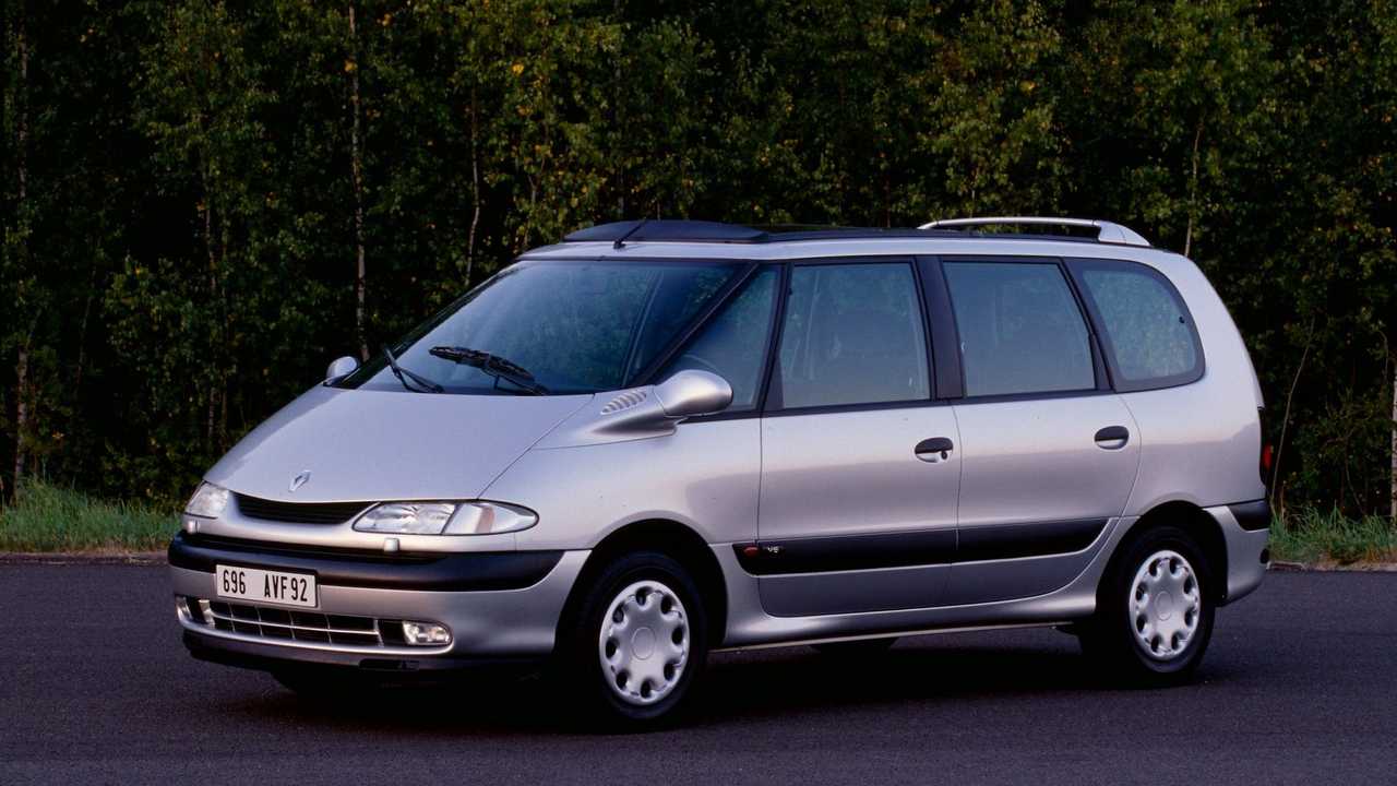 Renault Espace terza generazione