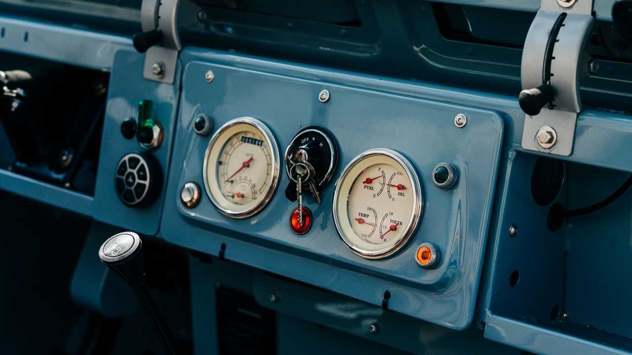 Land Rover Series II By Himalaya 4x4