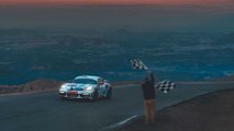 Porsche 911 Turbo S mit Pikes Peak-Rekord für Serienfahrzeuge