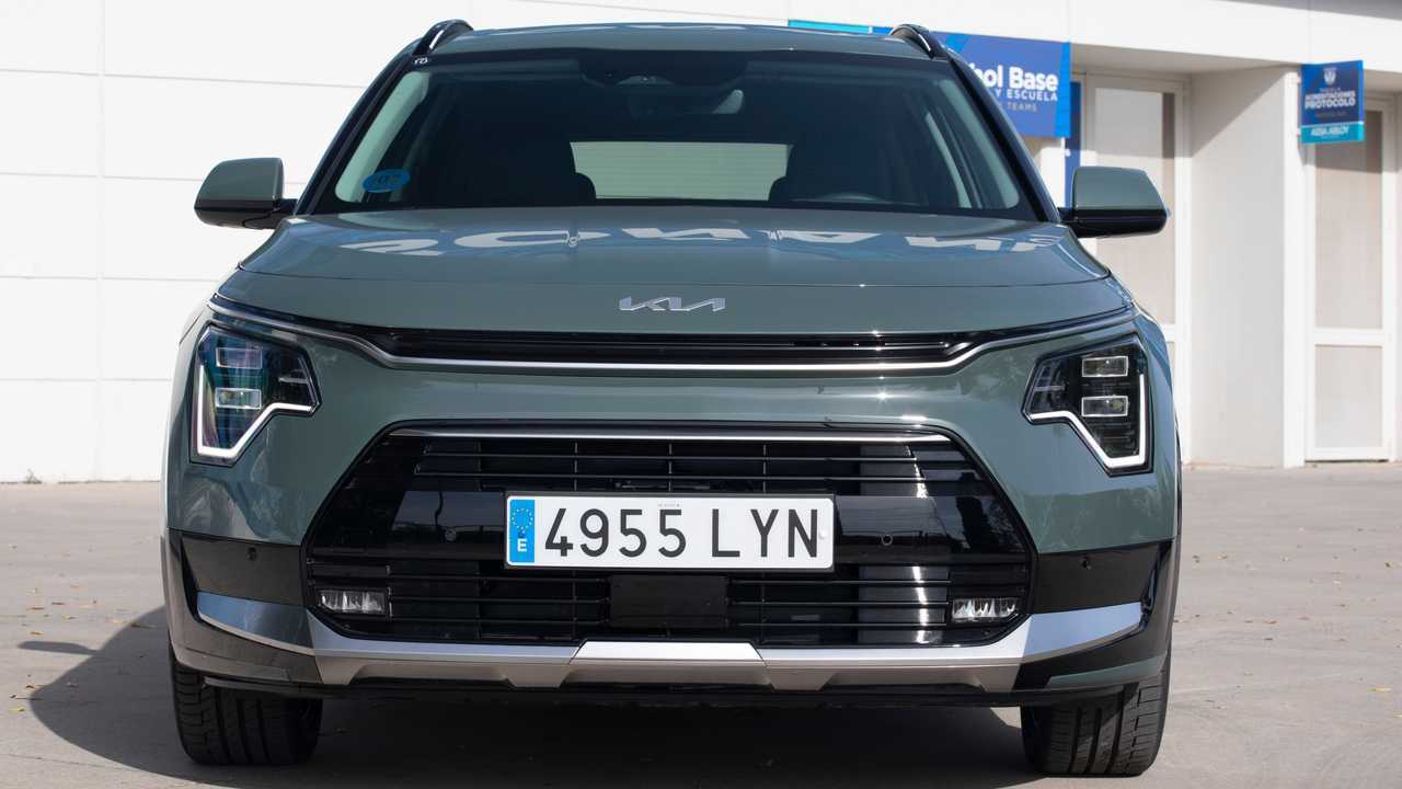 Prueba Kia Niro PHEV 2022