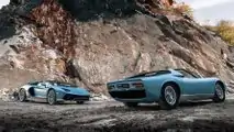 Lamborghini Aventador Ultimae Roadster