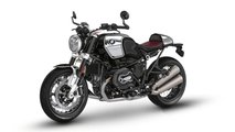 2023 BMW R nineT 100 Years - Front Left Angle View