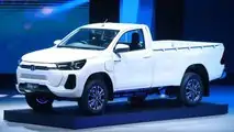 Toyota Hilux Revo BEV Concept