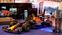 Puma x Motor1.com auf der Essen Motor Show 2022