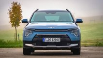 Kia Niro Plug-in Hybrid (2022) im Dauertest, Teil 1