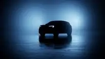 Teaser zum Elektro-SUV von Ford für Europa