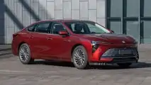 2023 Buick LaCrosse (Çin) MIIT Görüntüleri